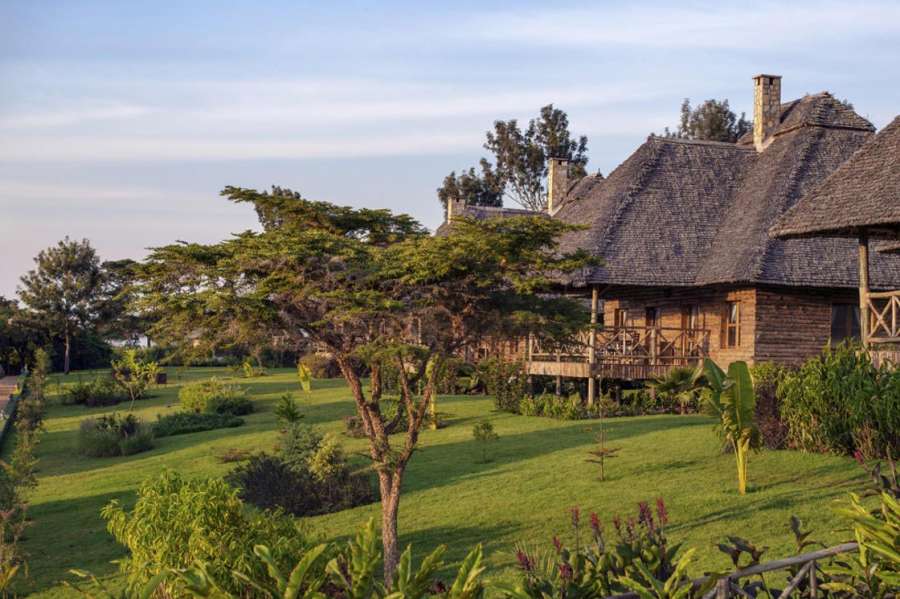 Ngorongoro Exploreans Lodge