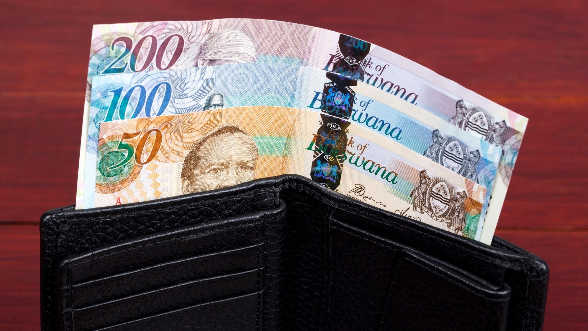 Botswana Pula Botswana Pula