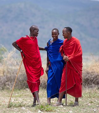 Maasai - Reiner Harscher