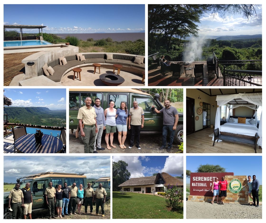 Fam Trip Tansania