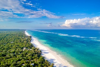 Strand Kenia