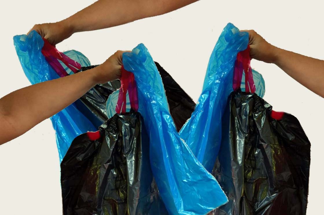 Plastiktüten Verbot