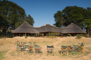 Ruaha River Lodge