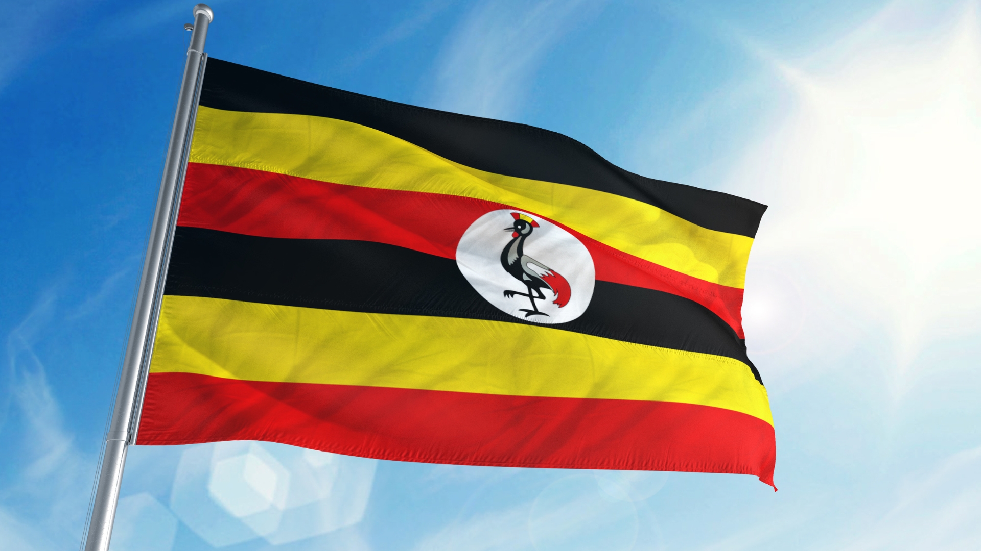 Einreise Uganda