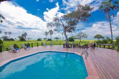 safari lodges tansania serengeti Katuma Bush Lodge