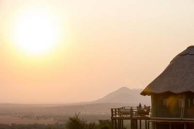 Kubu Kubu Tented Camp (Foto: Tanganyika Wilderness Camps)