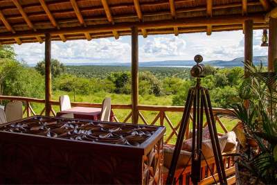 Mantanas Lake Mburo