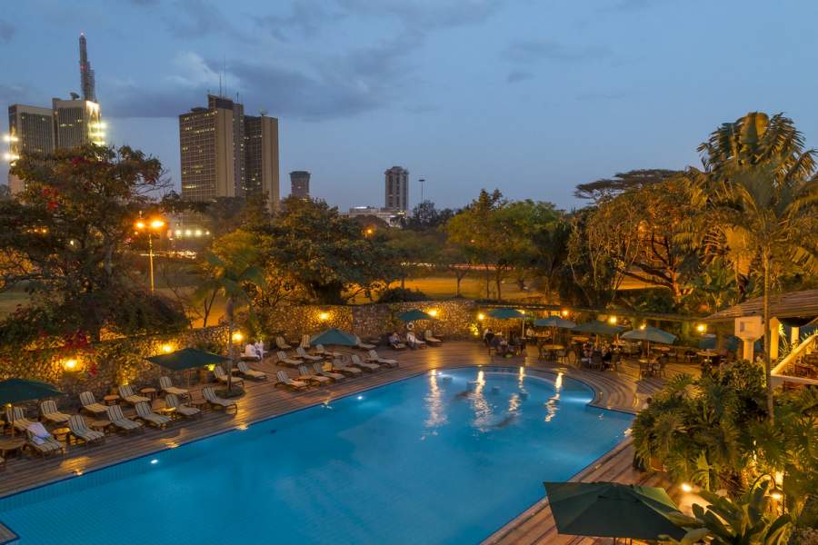 Nairobi Serena Hotel