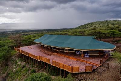 Embalakai Camp Ngorongoro
