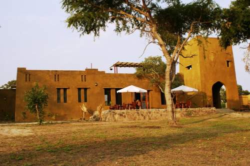 Fort Murchinson Lodge