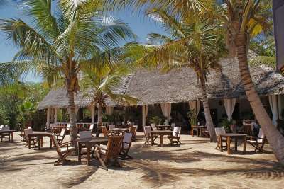 Fumba Beach Lodge