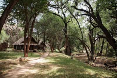 Samburu Game Lodge