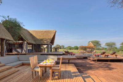 Ndovu Tented Lodge