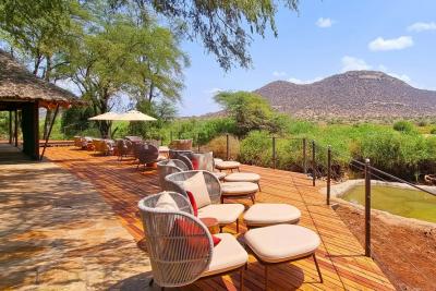 Soroi Samburu Lodge