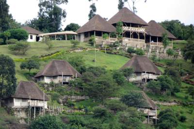 Enganzi Lodge