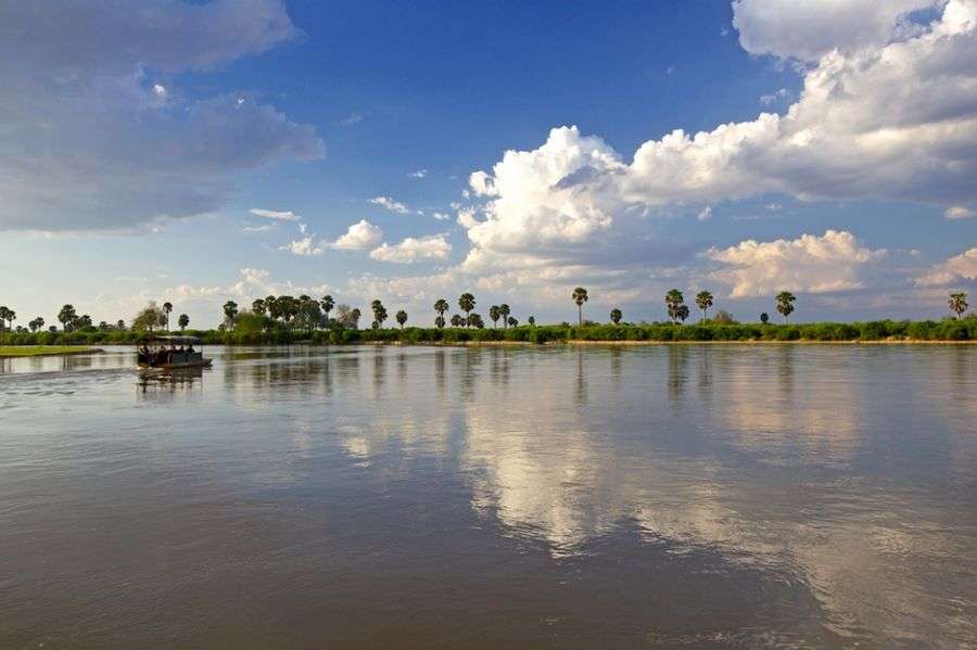 Rufiji River Camp