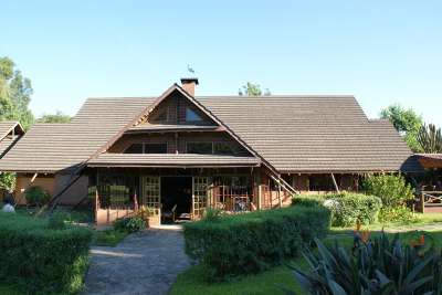 Arumeru River Lodge