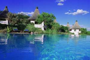 Lake Manyara Serena Safari Lodge