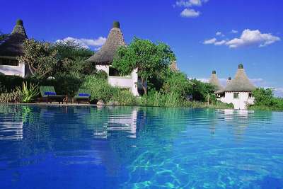 Lake Manyara Serena Safari Lodge