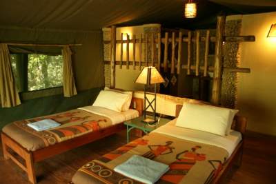 Kibale Forest Camp