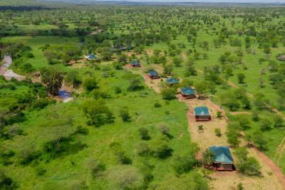 Embalakai Camp