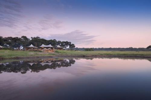 Somalisa Camp - African Bush Camps