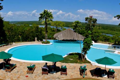 Paraa Safari Lodge