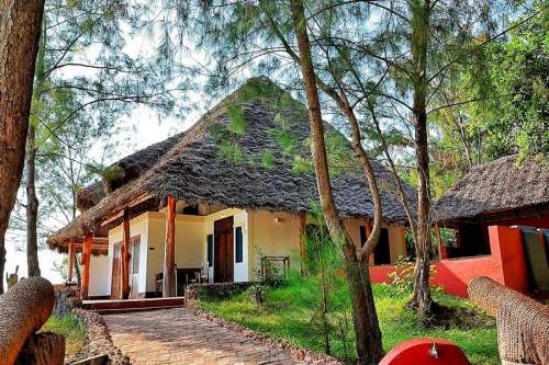 Pongwe Beach Hotel