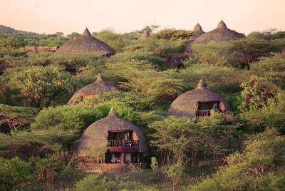 Serengeti Serena Lodge