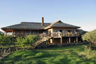 safari lodges tansania serengeti Escarpment Luxury Lodge