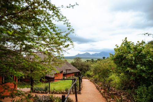 Leopard&#039;s Lair Cottages