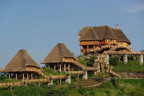 Kyaninga Lodge