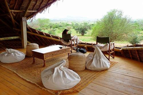 Ithumba Camp Tsavo Ost