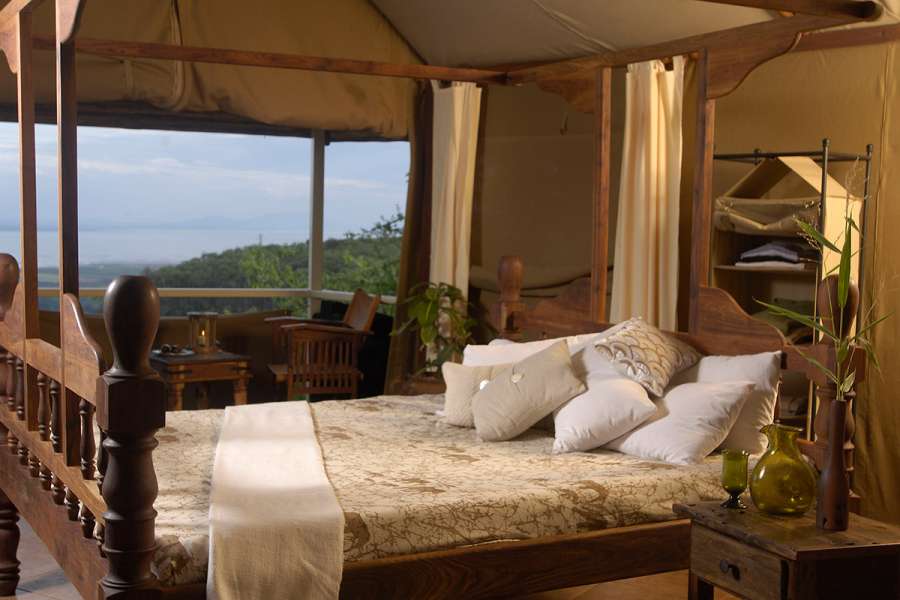 Kirurumu Manyara Tented Lodge