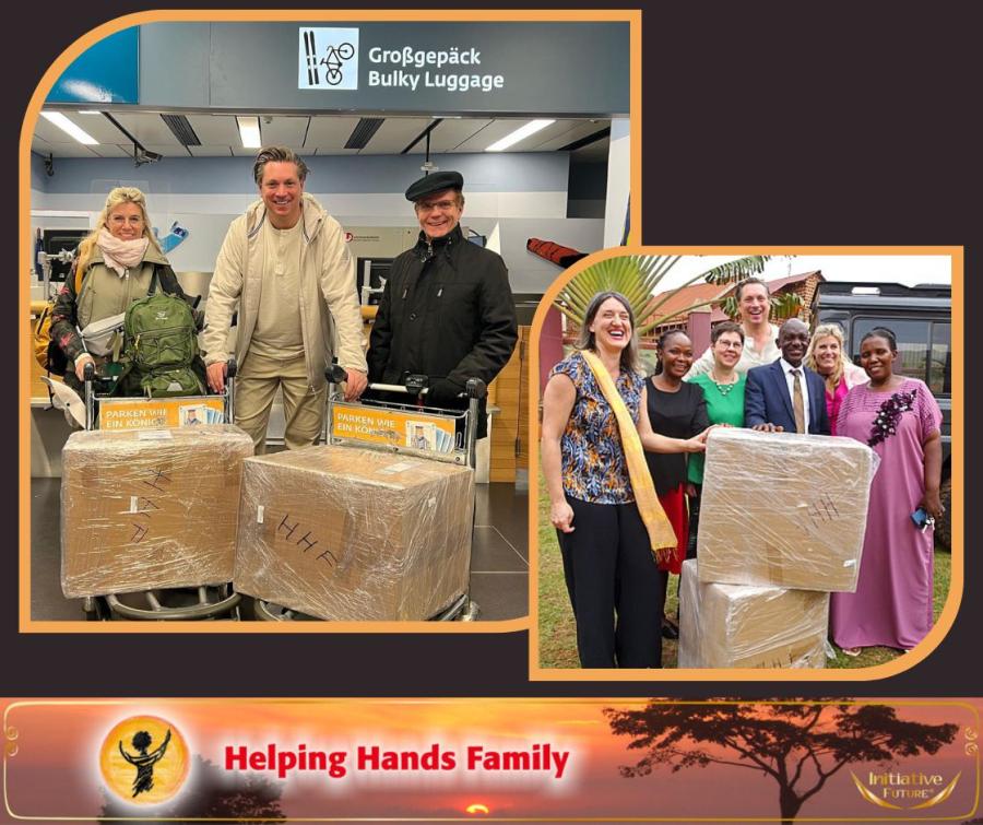 Helping Hands Family Uganda