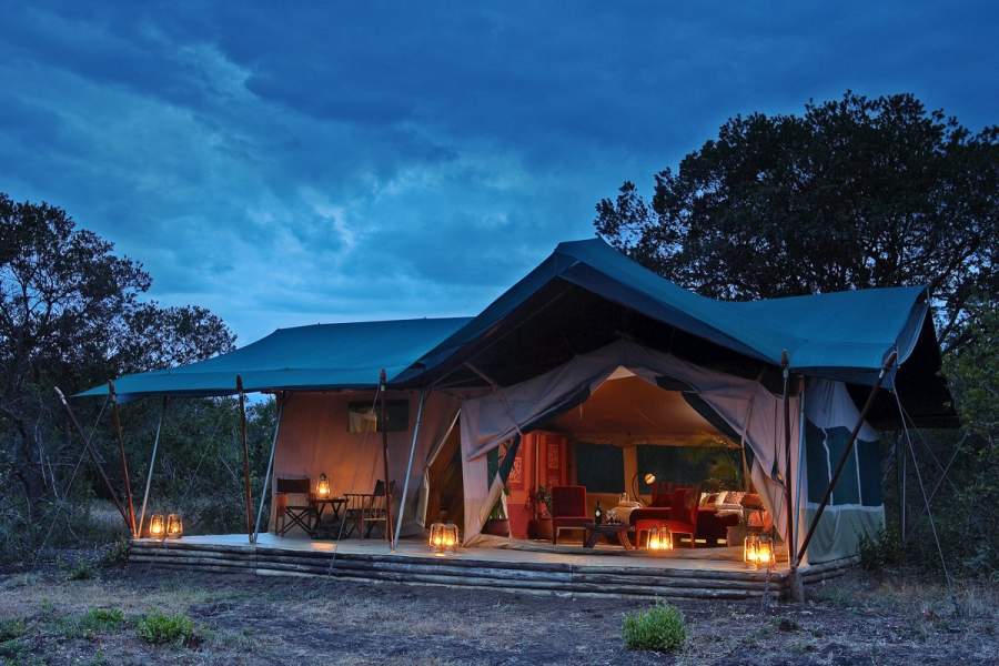 Kicheche Laikipia Camp