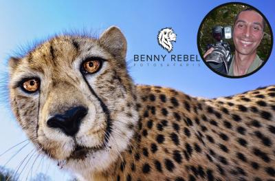 Fotosafari mit Benny Rebel in Kenias Norden