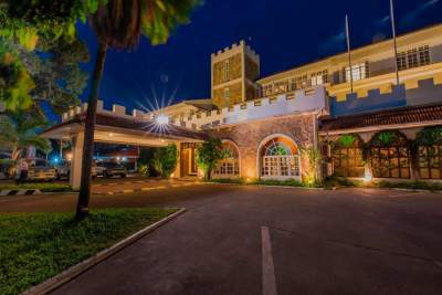 Protea Hotel Dar Es Salaam Courtyard