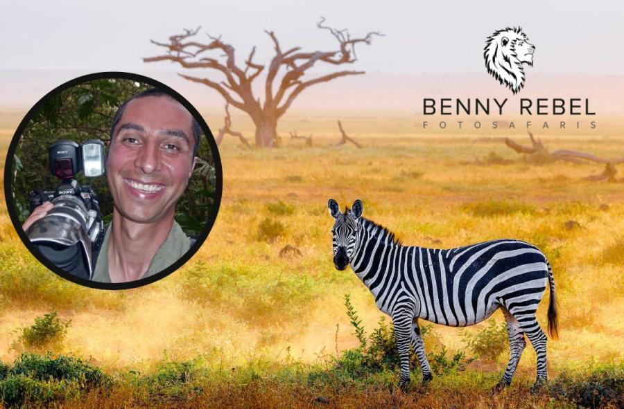 Fotosafari mit Benny Rebel in den Süden Kenias