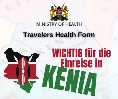 Travelers Health Form