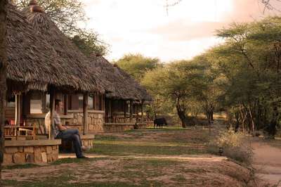 Tarangire Safari Lodge