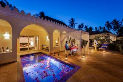 safari lodges tansania serengeti Dream of Zanzibar