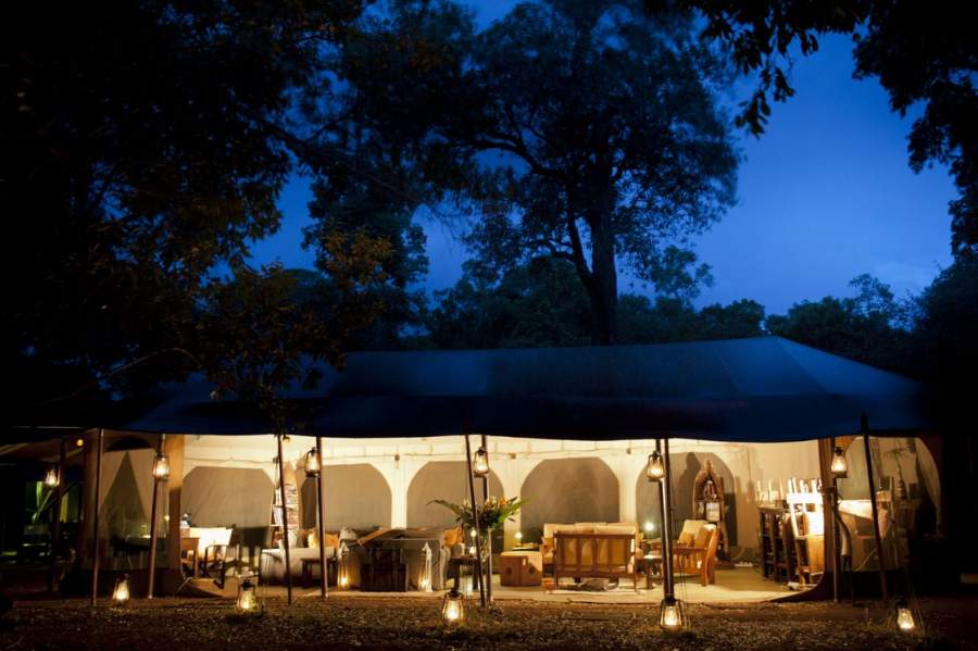 Mara Bush Camp