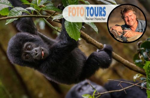 Foto Erlebnisreise mit Reiner Harscher