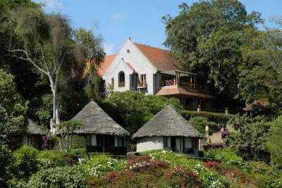 Arusha Serena Hotel