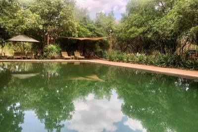 iKWETA Safari Camp