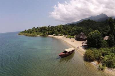 Kungwe Beach Lodge