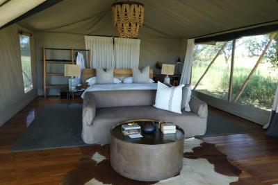 Siringit Serengeti Camp