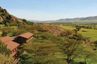 Lobo Wildlife Lodge