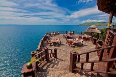 safari lodges tansania serengeti Kigoma Hilltop Hotel